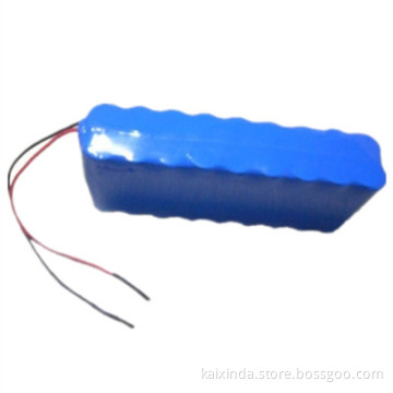 Kxd 12V 13.2ah Lithium Ion Battery for Electric Bikes
